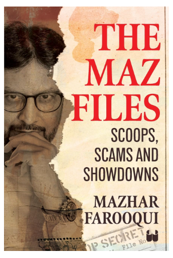 The Maz Files Scoops, Scams And Showdowns